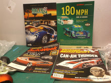 Rolex 24 at Daytona Jan 2012 program 50 years Jan 26-29 2006 & autoweek 1-2-206
