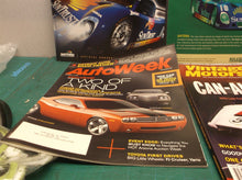 Rolex 24 at Daytona Jan 2012 program 50 years Jan 26-29 2006 & autoweek 1-2-206
