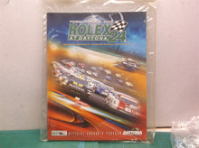 Rolex 24 at Daytona Jan 2005 program Jan 5-6 2005
