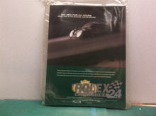 Rolex 24 at Daytona Jan 2005 program Jan 5-6 2005