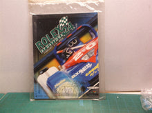 Rolex 24 at Daytona program Feb. 5-6 2000
