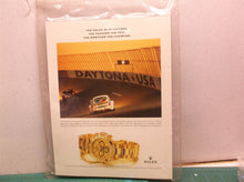 Rolex 24 at Daytona program Feb. 5-6 2000