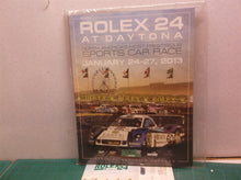 Rolex 24 at Daytona program Jan 24-27 2013 with ticket