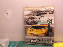 Rolex 24 at Daytona 40th anniversary program Feb. 2-3 2002