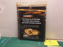 Rolex 24 at Daytona 40th anniversary program Feb. 2-3 2002