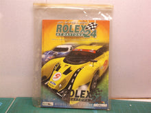 Rolex 24 at Daytona program Jan 31-Feb 1 2004