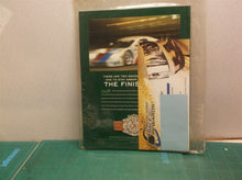 Rolex 24 at Daytona program Jan 31-Feb 1 2004
