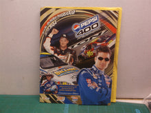Daytona Pepsi 400 program July 1-3 2004