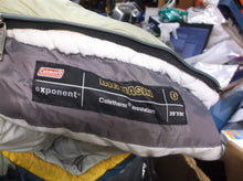 Coleman Exponent Big Basin 0 Sun Bleached 39 x 92