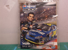 Daytona Pepsi 400 program June 30-July 2 2005