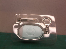 Personal alarm sos alert panic button & led light blue