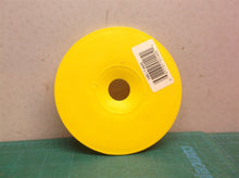 Auto body Master Plastic Backing Plate 5 in Yellow