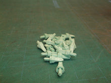 (20) W3P - DT Series - Wedgelock for 3 Pin Receptacle - Green
