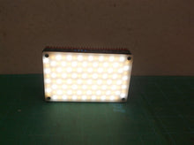Aputure Amaran AL-MX Lighting Up