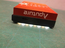 Aputure Amaran AL-MX Lighting Up