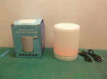Touch lamp portable Speaker cl-671