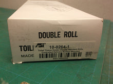 NEW Double Toilet Tissue Dispenser 10-0264-1