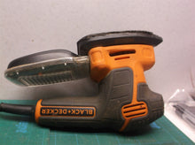 Black & Decker BDEMS600 1.2 Amp Compact High-Performance Mouse Detail Sander
