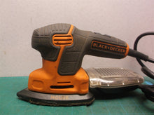 Black & Decker BDEMS600 1.2 Amp Compact High-Performance Mouse Detail Sander