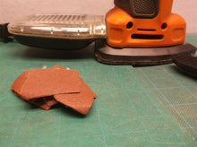 Black & Decker BDEMS600 1.2 Amp Compact High-Performance Mouse Detail Sander
