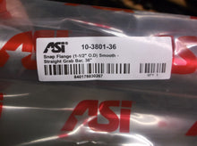 ASI 10-3801-36 Commercial Grab Bar 1-1/2" Diameter x 36" Length, Stainless Steel