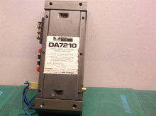 MEI DA7210 35 WATT CAR AUDIO AMPLIFIER VINTAGE