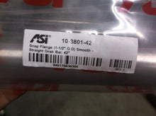 ASI 10-3801-42 Commercial Grab Bar 1-1/2" Diameter x 42" Length Stainless Steel