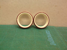 QTY 2 - SKF Sealing Solutions PA 40X50X7X10 Hydraulic Wiper Oil Seals