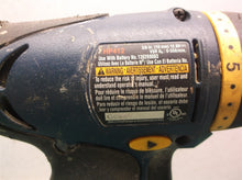 RYOBI HP412 12 V. DRILL DRIVER - BARE TOOL