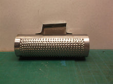 Metal Guiro Stainless Steel Latin Percussion Instrument 3" x 8"