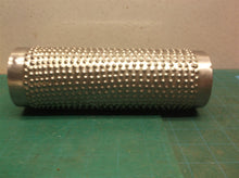 Metal Guiro Stainless Steel Latin Percussion Instrument 3" x 8"