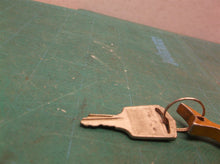 Dell PowerEdge Pair of Keys 361 #361 For Faceplate Front Bezel Cover Lock Used