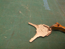 Dell PowerEdge Pair of Keys 361 #361 For Faceplate Front Bezel Cover Lock Used