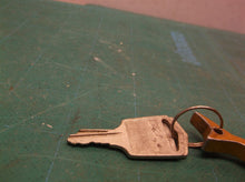 Dell PowerEdge Pair of Keys 361 #361 For Faceplate Front Bezel Cover Lock Used