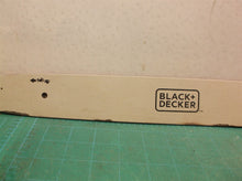 black & decker 16" chainsaw bar