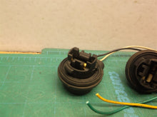 5 Chevy Connector Sockets Taillight 2 & 3 Wire
