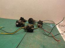 5 Chevy Connector Sockets Taillight 2 & 3 Wire