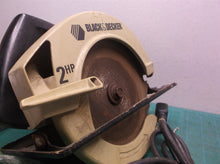 Black & Decker Circular Saw 7 1/4" No. 7358