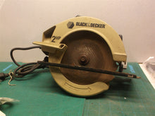 Black & Decker Circular Saw 7 1/4" No. 7358