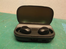 JS2 TWS Wireless Bluetooth 5.0 Stereo Digital Display Earphone Earbuds Headphone