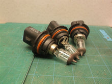 (3) hb5 9007 led headlight bulbs
