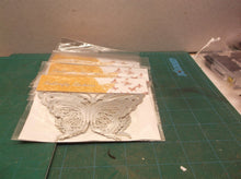 6 package butterfly wall decor stickers