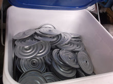 JM Metal Insulation Plates (1000, 3 Inch)