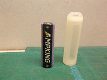 anpking 3000mah AK 3030 high drain lithium rechargeable battery silicone holder