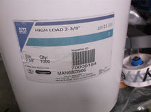 Johns Manville High Load 2-3/8" Plates - 1,000 Count