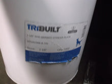 TRI-BUILT 2" Galvalume Seam Plates Bucket of 1,000