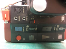 JVC GR-C7U VHS-C Video Movie Camcorder For parts
