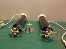 Left & right hand 39mm 1012000217 drapery operator with 4 pin connector