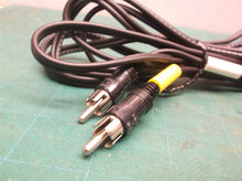 audio/video cable only for JVC GR-C7U VHS-C Video Movie Camcorder