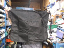 26L 21.5 w large leaf vac blower vac bag with 3" inlet hole